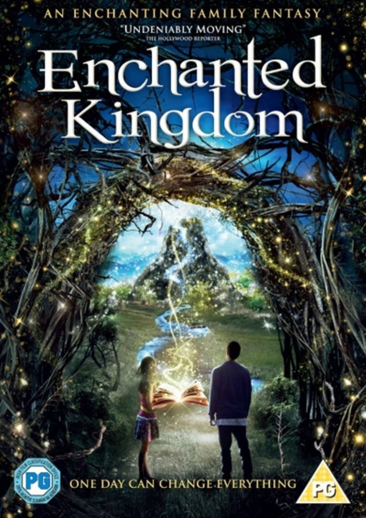 Enchanted Kingdom [PG] DVD