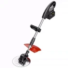 High-Power Cordless Multi-Functional Agricultural Small-Scale Grass Cutter
