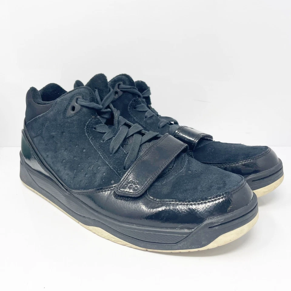Nike Hombres Air Jordan Phase 23 637893-010 Negro Zapatos de Baloncesto Tenis Talla 12 Foto 2 de 4