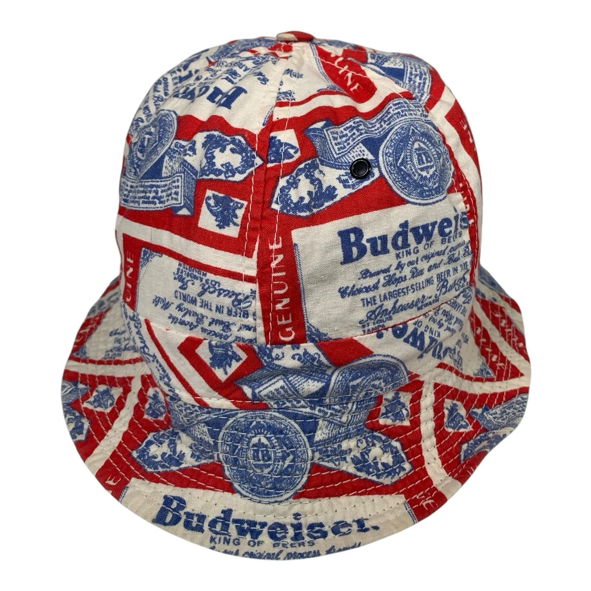 Budweiser Bucket Hats for Men for sale | eBay