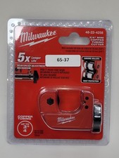 Milwaukee 3/4 in. Mini Copper Tubing Cutter 48-22-4258