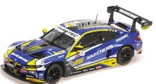 Minichamps 410232646 1/43 BMW M4 GT3 #46 TEAM WRT Spa 24 Hours 2023 Model Car