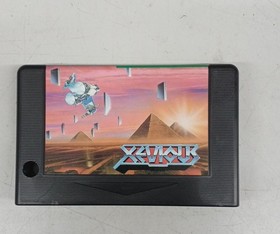Namco Xevious Fardraut Legend MSX2 Software