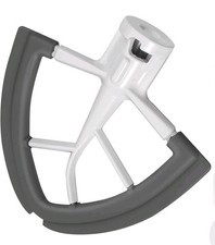 Funykich Flex Edge Beater Paddle for 4.5/5QT KitchenAid Tilt-Head Mixer