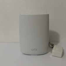 Netgear Orbi RBS50v2 Satellite Home Mesh Wifi Tri-Band AC3000