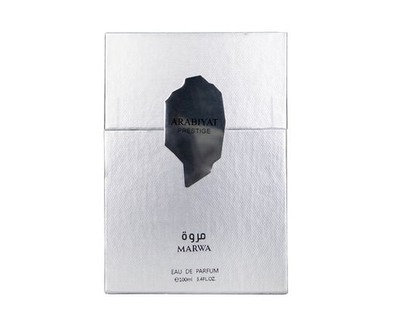 Arabiyat Prestige Marwa Eau De Parfum 3.4oz 100ml Unisex Fragrance