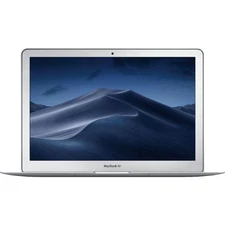 Apple MacBook Air 13.3" (2017) MQD32LL/A 128GB SSD - Silver - Good