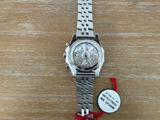 Breitling Bentley Barnato Silver Storm Dial Chrono 49mm Watch A2536821/G734 18