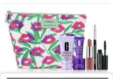 Sealed Clinique Gift Set - 7 Piece Gift Set 2025 Belk Makeup Skincare $117 VALUE
