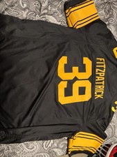 Nike Color Rush Minkah Fitzpatrick Jersey Size 3XL