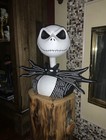 Disney Jack Skellington Life Size Bust Neca Big Fig — photo 2