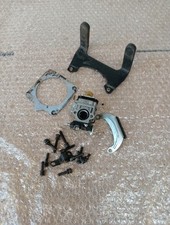 FLORABEST FBK 4 B2-1 PETROL MULTI TOOL GRASS TRIMMER JOB LOT OF SPARES