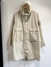 Stone Island Ghost Smock Trench Jacket