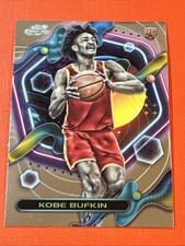 KOBE BUFKIN - 2023-24 Topps Cosmic Chrome  #164  - Atlanta Hawks - Rookie