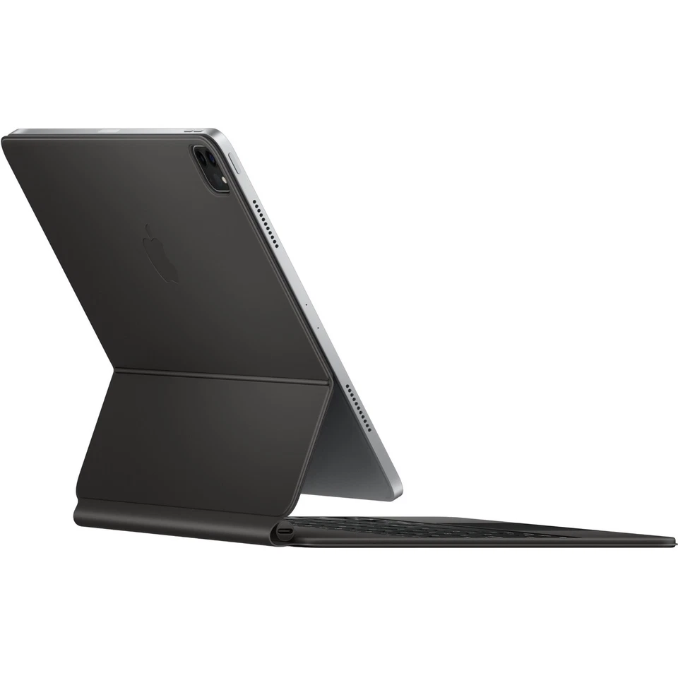 Apple MJQK3LL/A Magic Keyboard for iPad Pro 12.9inch 5th generation - Black - Image 4 of 4