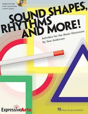 Sound Shapes, Rhythms and More! (Mixed Media Product)