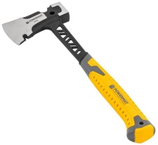 Hache De Charpentier 910 G Hachette Outil 3 En 1 Hache En Bois Professionnelle