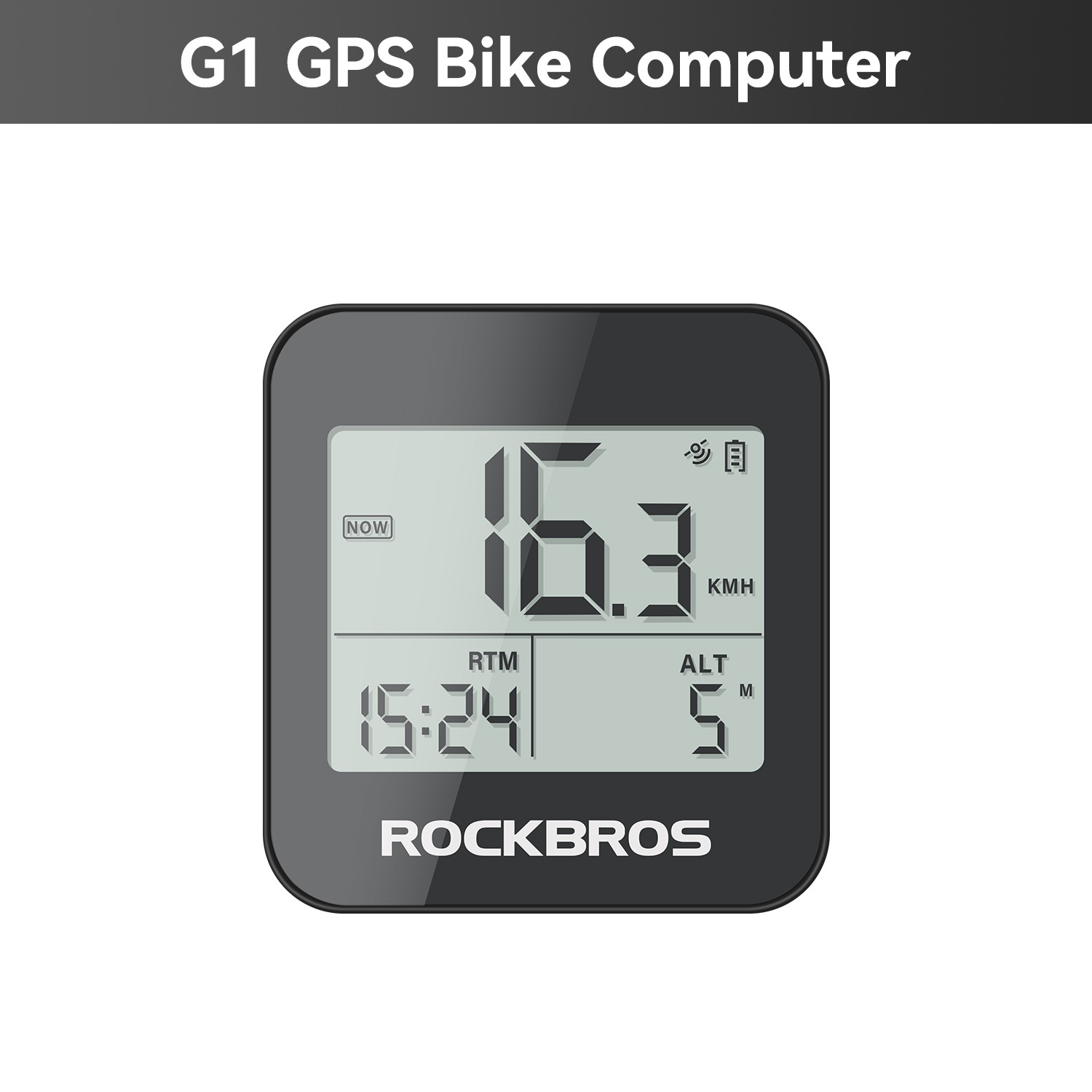 ROCKBROS GPS 5890₽