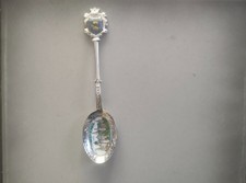 Souvenir -Löffel Schwerin