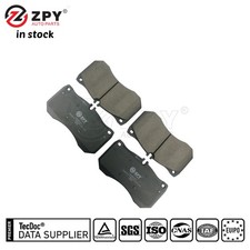 BEYU For Audi RS5 Sportback 4H0 698 151C New Quality Disc Brake Pad Set Front