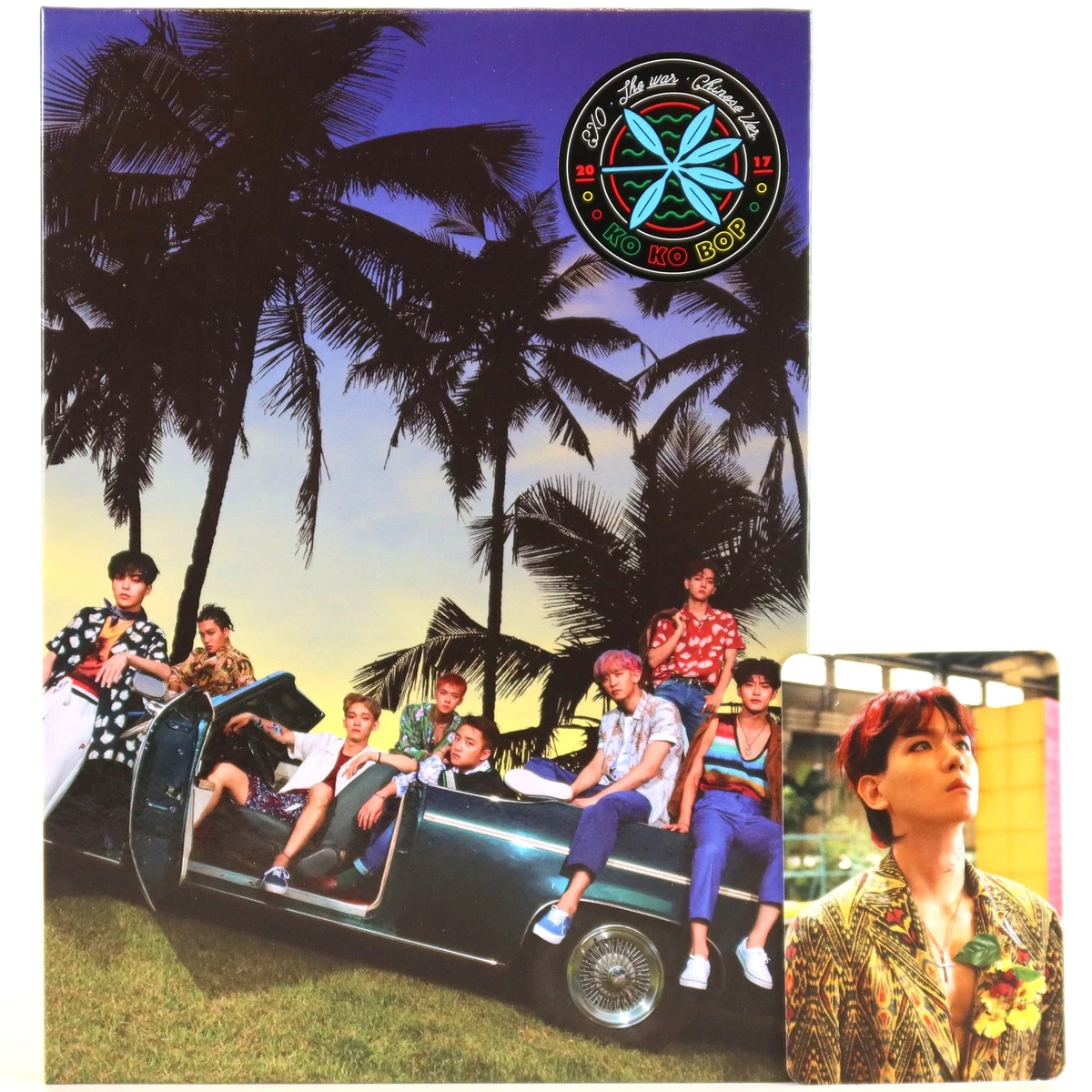 Baekhyun Memorabilia for sale | eBay