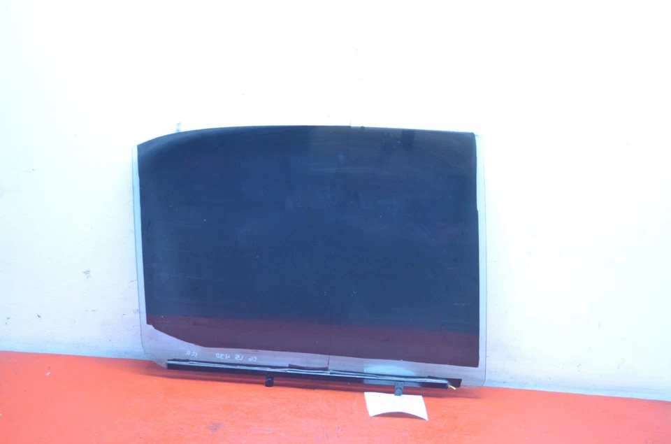 LEXUS LS430 2001-2006 PUERTA TRASERA DERECHA PASAJERO VENTANA CRISTAL OEM Foto 2 de 4