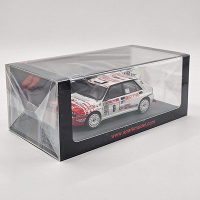 Spark Lancia Delta HF Integrale Evo #8 Liatti Tour de Corse 1992 1