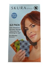 Skura Style Smart Kitchen Dish Sponges 12 Pac...