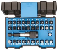 Gedore 2993236 666-032-A Bit-Box Allround 32-Teilig Bitwerkzeuge Bits/-SäTze Bit
