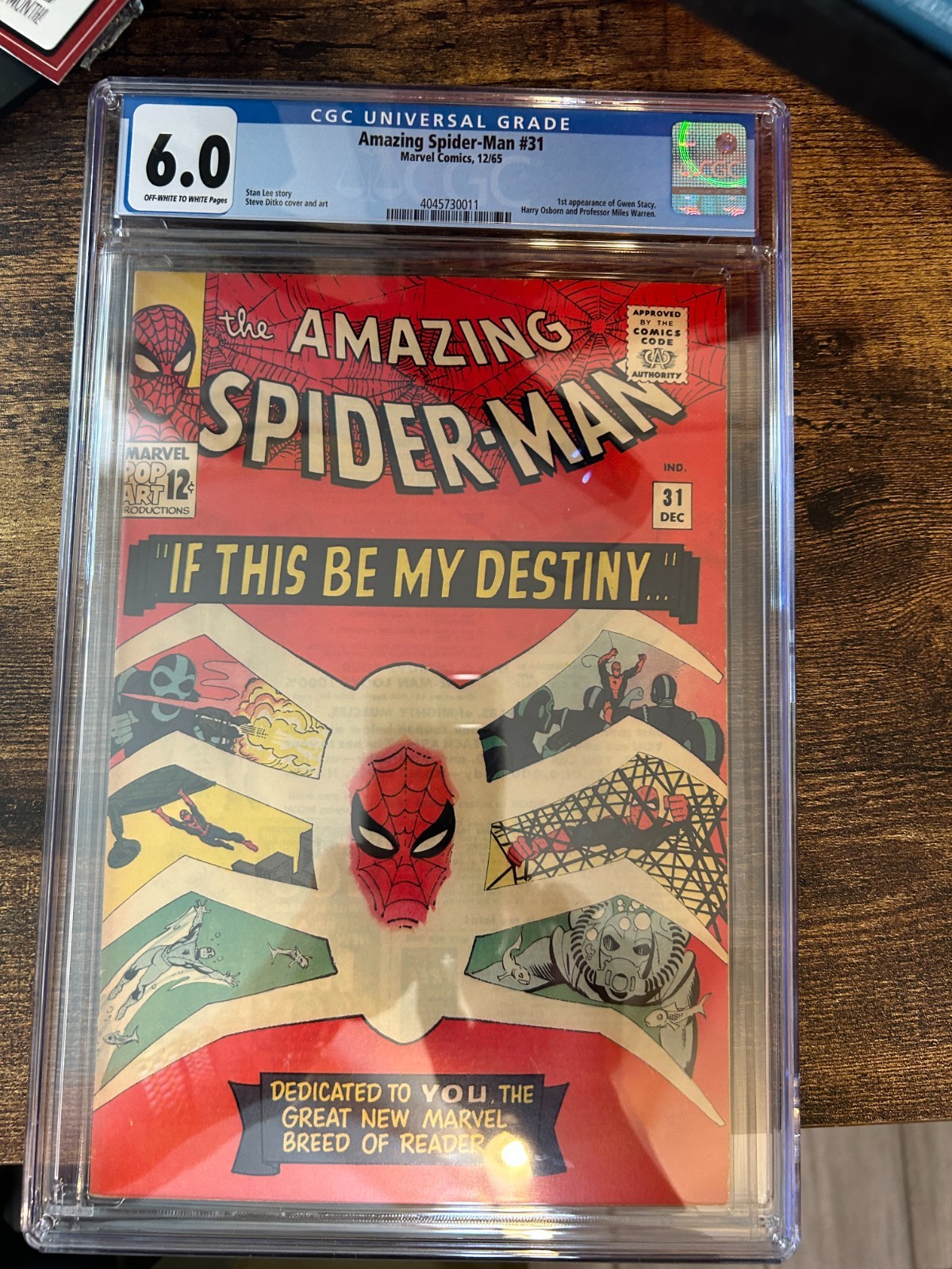 Amazing Spider-Man #31 Value - GoCollect