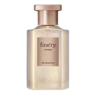fine'ry. Eau De Parfum Women's Perfume - Athena - 2 fl oz - SEALED