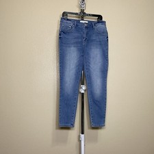 Ashley Mason Size 9 Blue Denim Women’s Jeans Size 15