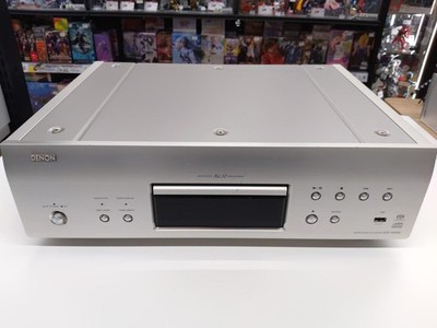 Denon DCD-1650SE SACD Player AL32 Processor USB 13.5kg Silver 2009