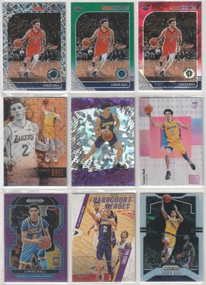 NBA Scottie Barnes Raptors 2021-22 Panini Mosaic Marquee Essentials ROOKIE LOT