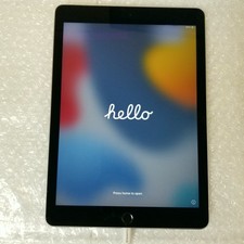 Apple iPad Air 2 A1566, 32GB, Wi-Fi, Space Gray - Used