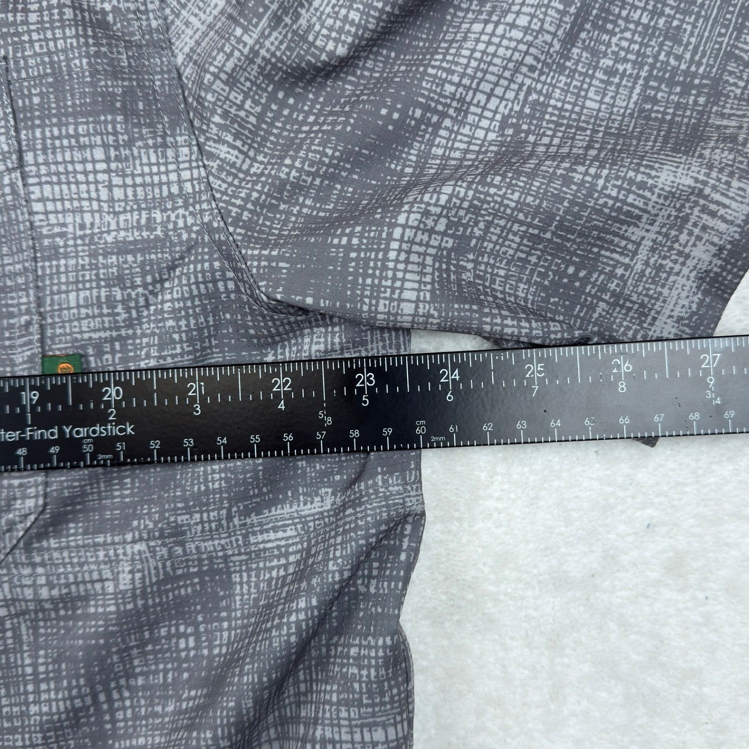 Fishing Performance Hiking Button Down Shirt Larg… - image 6