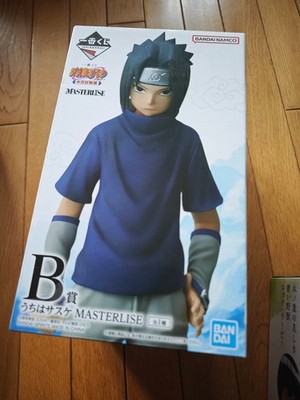 Naruto Sasuke Uchiha Figur Ichiban Kuji Chunin Prüfungen Bogen Preis B