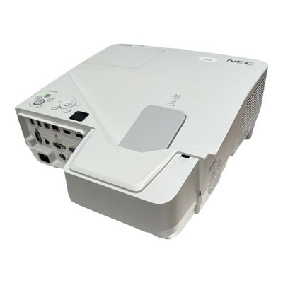 NEC UM330W Kurzdistanz Beamer 3300 Lumen 3000 Stunden ohne FB/Blende