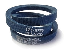 Toro Genuine OEM Fits Exmark 121-5765 V-Belt Timemaster/Turfmaster and Exma...