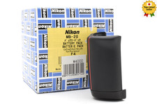 MINT IN BOX Nikon MB-20 Battery Pack for Nikon F4 Film Camera FROM JAPAN