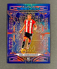 /40 ORANGE - ANEL AHMEDHODZIC - 2023/24 PANINI OBSIDIAN SOCCER- SHEFFIELD UNITED