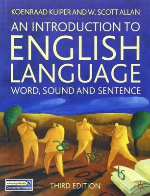 An Introduction to English Language: Word, Sound and Sentence,Ko