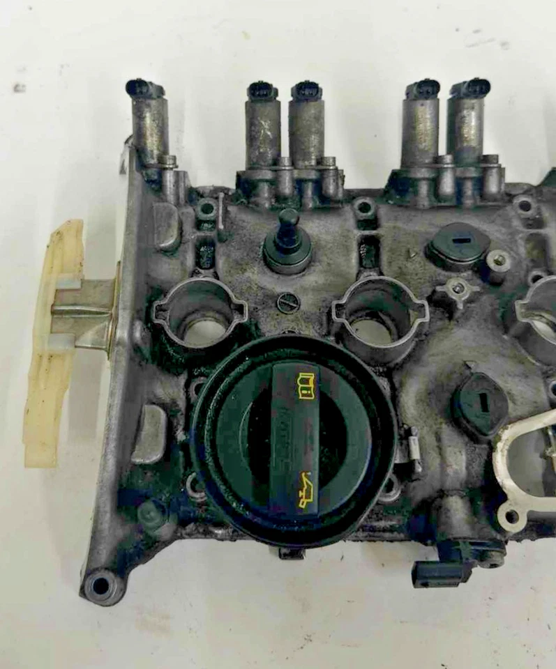 Cubierta de válvula Audi Q5 2009-15 2,0 L 06H103475H Foto 2 de 4