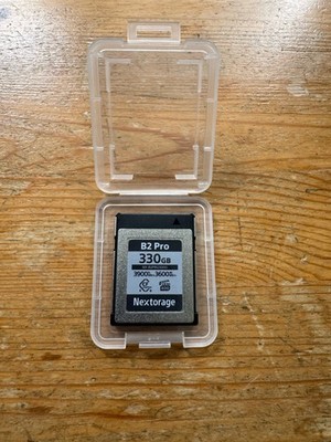 Nextorage B2 Pro - CF Express Typ B 330GB - VGP400