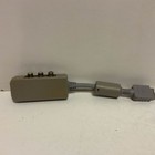Genuine Sony PS1 PlayStation 1 AV Multi Out Adapter SCPH-1160 - Free Post