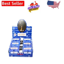 144 Satya Sai Baba Nag Champa Dhoop Cones - Unique Aromatherapy for Mindfulness