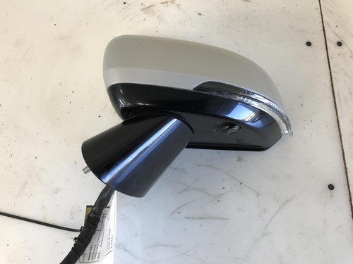 Used Left Door Mirror fits: 2021 Volvo Volvo s60 blind spot alert w/surround vie - Picture 6 of 24