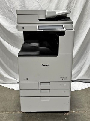 Canon ImageRunner DX C4401i Color Copier Printer Scanner