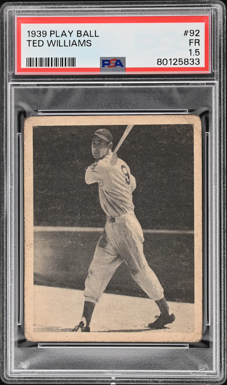 Ted Williams