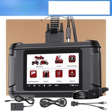 Motorcycle Scanner All System Support 30+Func...